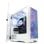 PcCom Imperial AMD Ryzen 7 7800X3D / 32GB / 2TB SSD / RTX 5070 + Windows 11 Home - Blanco - By Borja