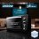 Grunkel HR-38NRM Horno Eléctrico Multifunción De Sobremesa De 38L 2000W Negro