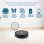 Grunkel I-dancereasy Robot Aspiradora 2 En 1 Con Navegación Libre Y Control Wi-fi Negro