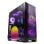 PcCom Imperial AMD Ryzen 7 7800X3D / 32 Go / SSD 2 To / RTX 4070 + Windows 11 Famille - Magic City