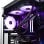 PcCom Imperial AMD Ryzen 7 7800X3D / 32 Go / SSD 2 To / RTX 4070 + Windows 11 Famille - Magic City