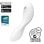 Satisfyer Curvy Trinity 5+ Connect App Weiß