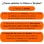 Servivant Tarjeta PVC EASA Personalizable Impresión 1 Cara Número Operador + Certificado Dron