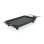 Princess 102233 Plancha de Asar Table Chef Pro Classic 46x26 cm 5 Potencias Negro