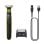 Philips Norelco OneBlade 360 Máquina de Barbear Rosto 5 em 1 Preto/Amarelo