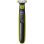 Tondeuse Barbe Visage Philips Norelco OneBlade QP2724/10 Sans Fil 45min Sec et Mouillé 3 Sabots
