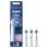 Oral-B Pro Pack De 3 Recambios Sensitive Clean
