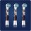 Oral B Pack 3 Recambios Cepillo Frozen