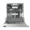 Cecotec Bolero Aguazero 6500 Full-BI Lavavajillas Integrable 60Cm 15 Cubiertos 6 Programas C Inox