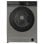 Cecotec Bolero DressCode 750 BI 7kg Integrable 1200rpm Clase A Inox