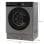 Cecotec Bolero DressCode 750 BI 7kg Integrable 1200rpm Clase A Inox