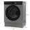 Lava-linge Cecotec Bolero DressCode 750 BI Hublot 7kg 1200rpm A Inox Vapeur Antiallergique