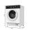 Cecotec Bolero DressCode 840 BI Lavadora Integrable 8 Kg 1350Rpm 16 Programas A Blanco