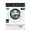 Cecotec Bolero DressCode 740 BI Máquina de Lavar Roupa de Encastrar 7 Kg 1400 Rpm A 16 Programas A Branca