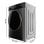 Cecotec Bolero DressCode 9610 Lavadora Carga Frontal 9 Kg 1400 Rpm A Inox