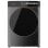 Cecotec Bolero DressCode 10900 Lavatrice a carica frontale da 10 kg, 1400 giri/min, classe A, colore: Nero