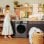 Cecotec Bolero DressCode 7410 Lavatrice Inverter Carica Frontale 7 Kg 1200 Rpm 16 Programmi A Grigio