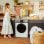Cecotec Bolero Dresscode 7410 Lavadora De Carga Fronta 7 Kg 1200 Rpm 16 Programas A Blanco