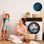 Lave-linge Cecotec Bolero DressCode 620, 6 kg, 1 000 tr/min, 16 programmes, blanc