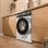 Lava-linge Cecotec Bolero DressCode 6160 Hublot 6kg 1200rpm A Blanc Steam/Vapeur