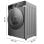 Cecotec Bolero DressCode 12500 Lavadora 12 Kg Steel 1400 Rpm Motor Inverter Plus Steam Max A Gris