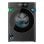 Cecotec Bolero DressCode 9950 Lavadora Autodosis Carga Frontal Steel De 9 Kg 1400 Rpm A Gris