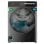 Cecotec Bolero DressCode 9900 Lavadora Autodosis Carga Frontal 9 Kg Fullcolor 10 3" 16 Programas A Gris