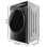 Cecotec Bolero DressCode 9900 Lavadora Autodosis Carga Frontal 9 Kg Fullcolor 10 3" 16 Programas A Gris