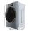 Lave-linge à chargement frontal Cecotec Bolero DressCode 10950, bleu glacier, 10 kg, 1400 tr/min, 13 programmes A, bleu/acier inoxydable