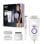 Braun Silk Epil 5-825 Depiladora Power 28 pinzas Blanco/Morado