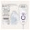 Braun Silk Epil 5-825 Depiladora Power 28 pinzas Blanco/Morado