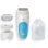Épilateur Braun Silk Epil 5-605 28 pinces Blanc/Bleu