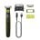 Philips OneBlade Qp2824/20 Cortapelos Face+Body Negro/Amarillo