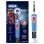 Oral B Pro Kids Cepillo Infantil +3 Años Spider Azul/Rojo