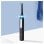 Brosse à dents rotative Oral B iO 4 pour adulte, noire