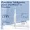 Oral B Series 4 Io Cepillo Dental Blanco