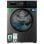 Lavadora Cecotec Bolero DressCode 10410 Carga Frontal 9Kg 1400rpm A Acero Inverter Vapor
