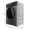 Cecotec Bolero DressCode 10410 Inverter Steel Lavadora De Carga Frontal 16 Programas 10Kg A Negro