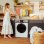 Cecotec Bolero Dresscode 10410 Inverter Lavadora De Carga Frontal 16 Programas 10Kg  A Blanco
