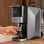Cecotec FreeStyle Compact Dark Cafetera Espresso 4 En 1 Para Café Molido/Dolce Gusto/ Nespresso/ESE pod/Senseo Inox