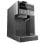 Cecotec FreeStyle Latte Máquina de Café Expresso Depósito De Leite Compacto 4 Em 1 Apta para Café Moído Cinzenta