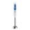 Braun Stabmixer, 600 W, Blau/Weiß, 2 Geschwindigkeiten, 0,6-l-Behälter