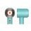 Dyson Supersonic Nural Secador De Pelo Azul/Naranja