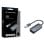 Conceptronic Adaptador de Red USB 3.2 Gen 1 a RJ-45 2.5GbE Wake-on-LAN Gris