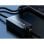 Conceptronic Adaptador de Red USB 3.2 Gen 1 a RJ-45 2.5GbE Wake-on-LAN Gris