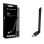 Conceptronic Adaptador USB Bluetooth 5.3 Largo Alcance Antena Externa Negro