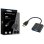 Conceptronic ABBY20B Adaptador HDMI a VGA 1080P 25cm Negro