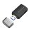 Conceptronic BIAN06B Lector De Tarjetas USB 3.0 Para SD TF/MicroSD 4.0