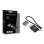 Conceptronic BIAN07B Leitor de Cartões USB 3.0 para TF/MicroSD 3.0, UHS-I