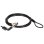 Lucchetto con Chiave per Portatile Conceptronic 1,8 m Nero